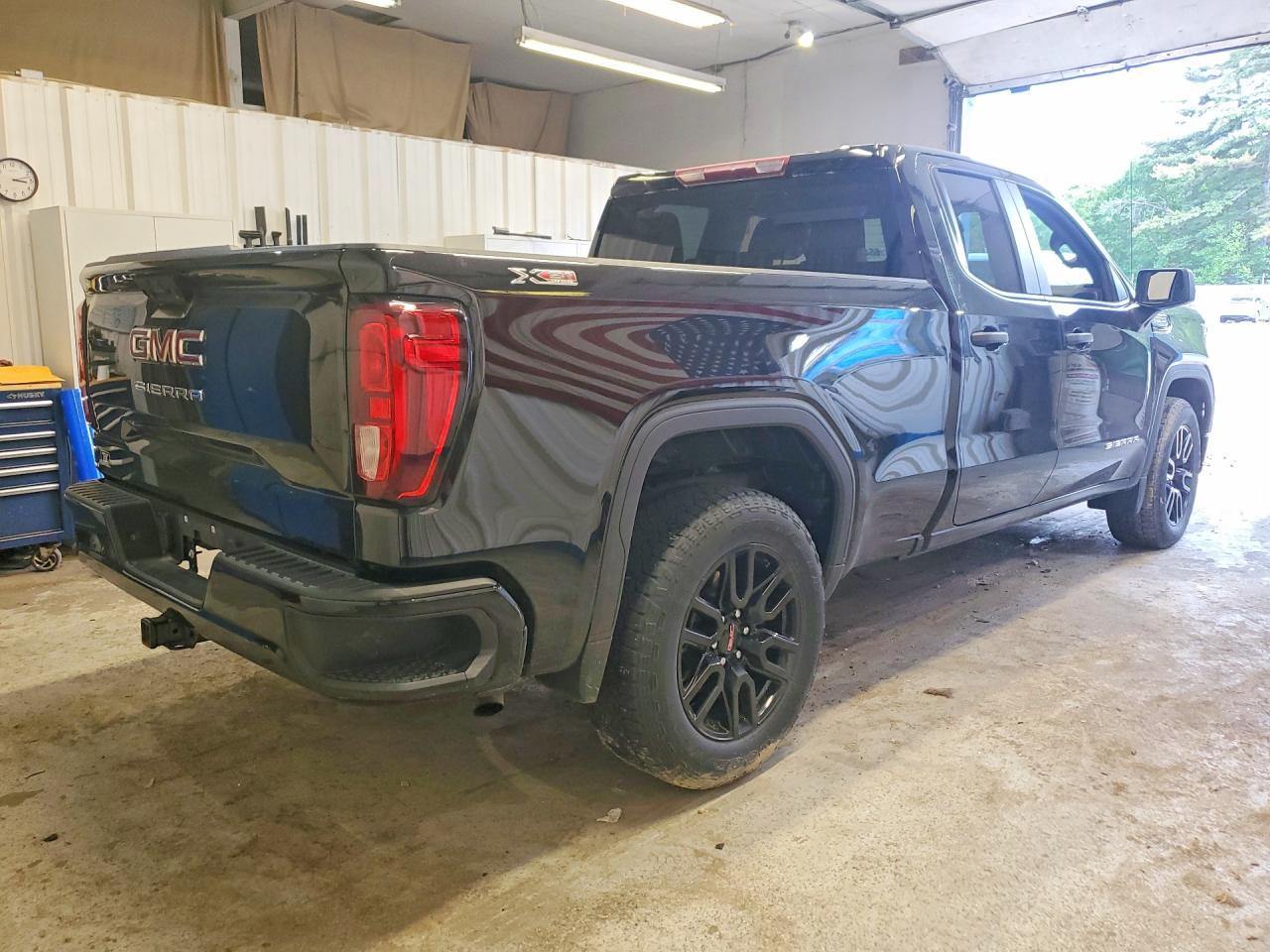2023 GMC Sierra K1500