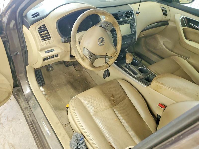 2014 Nissan Altima 2.5 sl