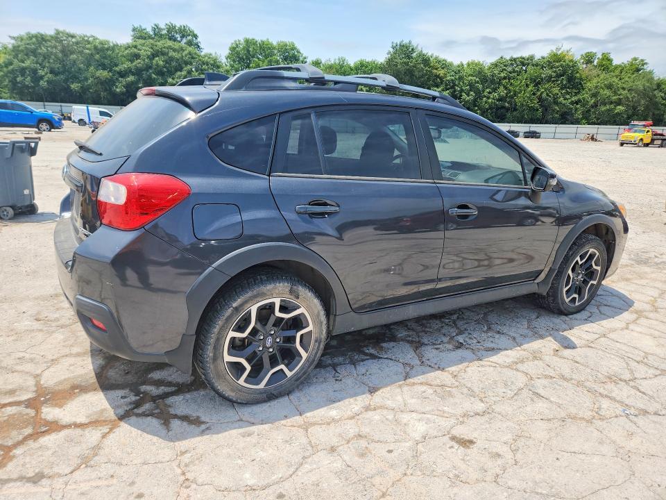 2016 Subaru Crosstrek Limited
