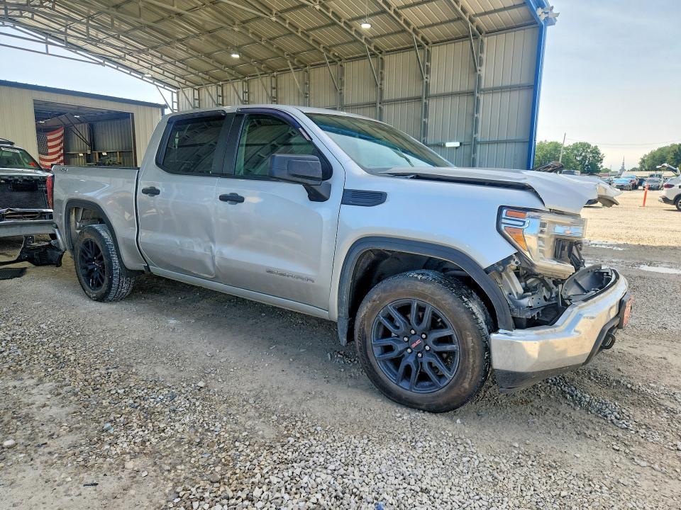 2020 GMC Sierra K1500