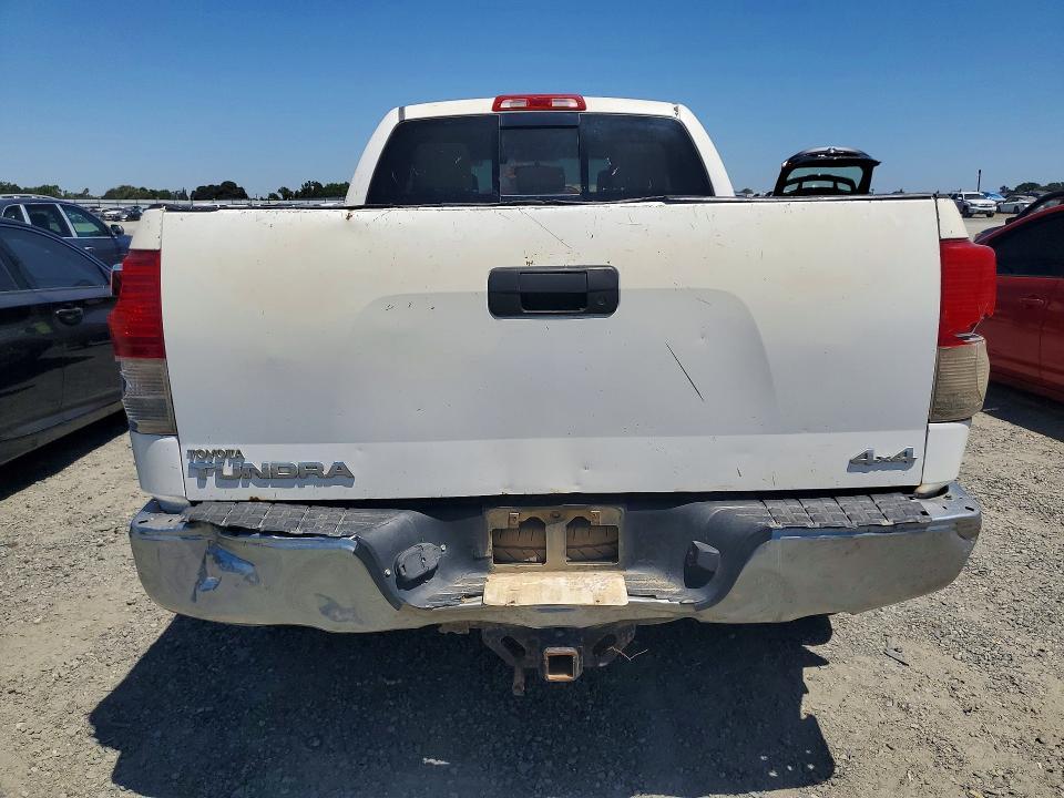 2011 Toyota Tundra Double Cab SR5