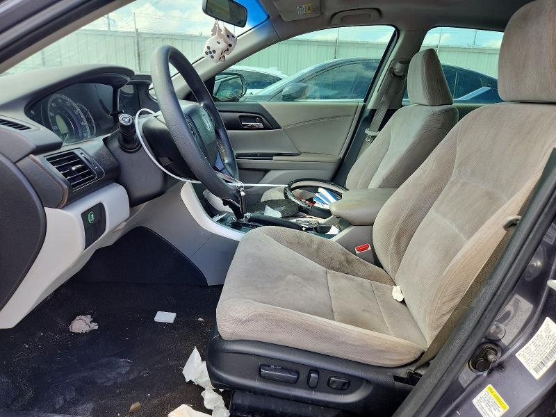 2013 Honda Accord ex