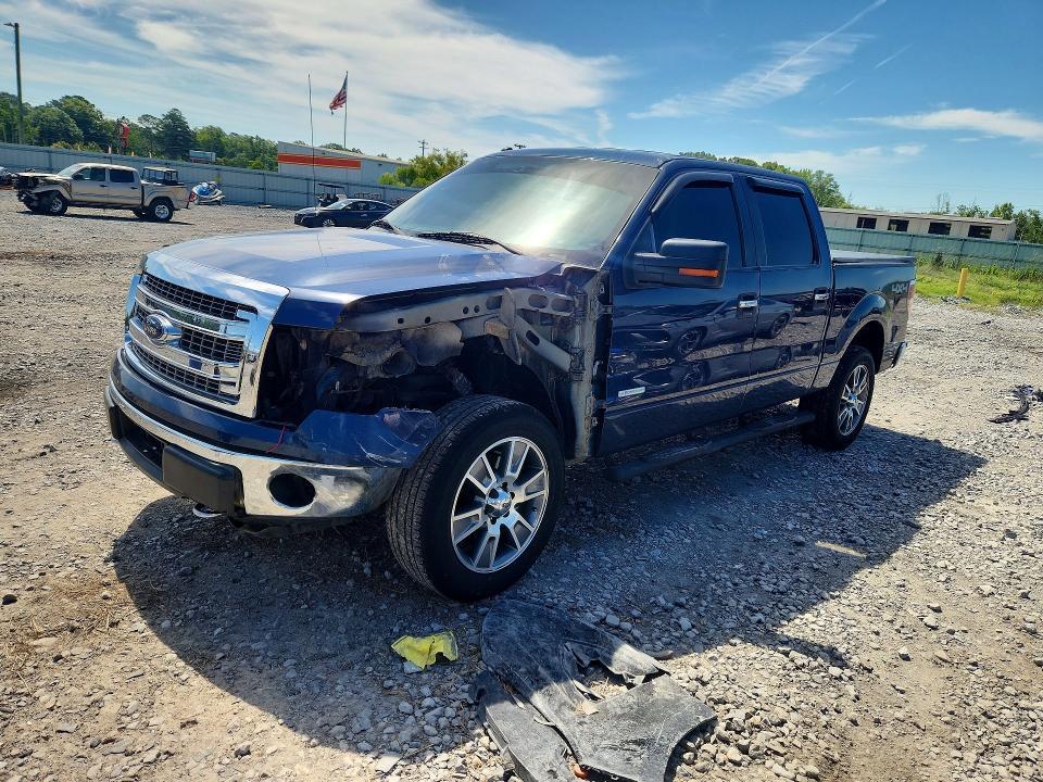 2014 Ford F150 Supercrew