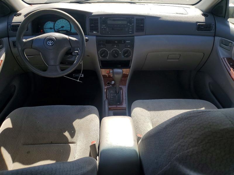2004 Toyota Corolla le