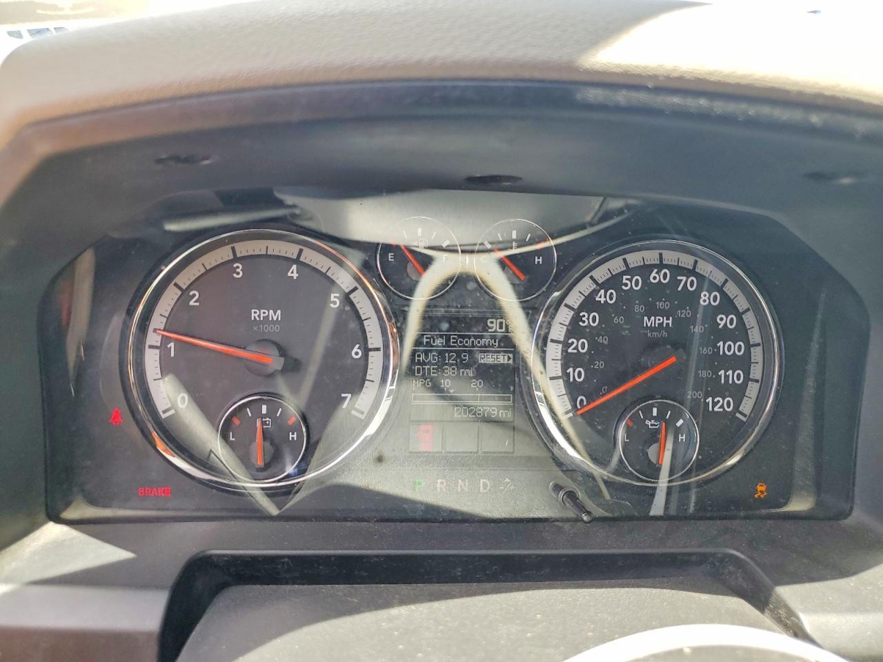 2012 Dodge RAM 1500 ST