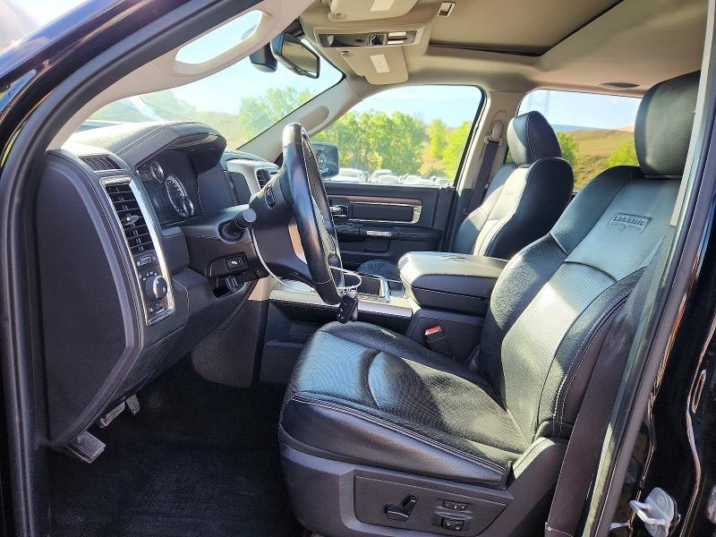 2014 Dodge 1500 Laramie