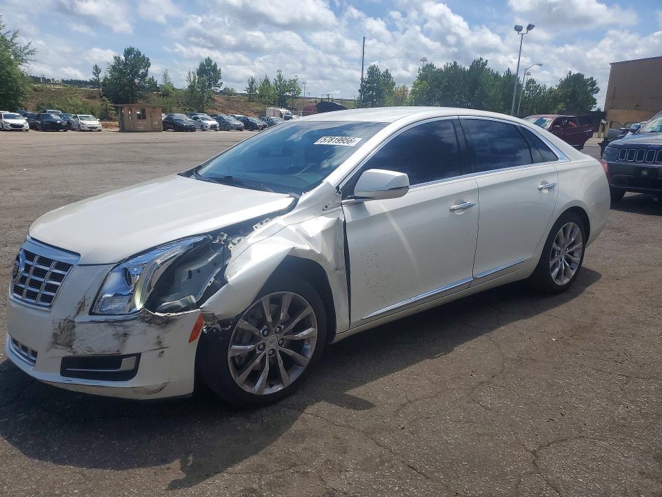 2014 Cadillac XTS