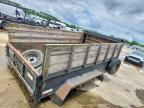 2012 Texas Bragg Dump Trailer