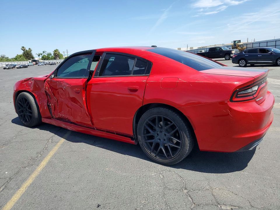 2015 Dodge Charger se