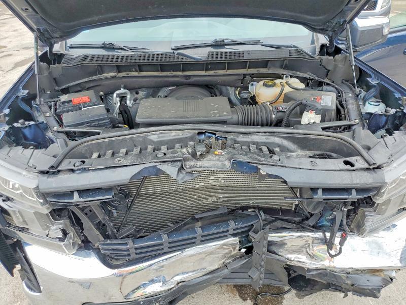 2021 Chevrolet Silverado K1500 LT