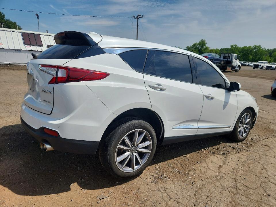 2020 Acura Rdx Technology