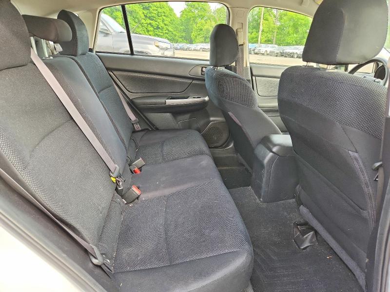 2016 Subaru Impreza
