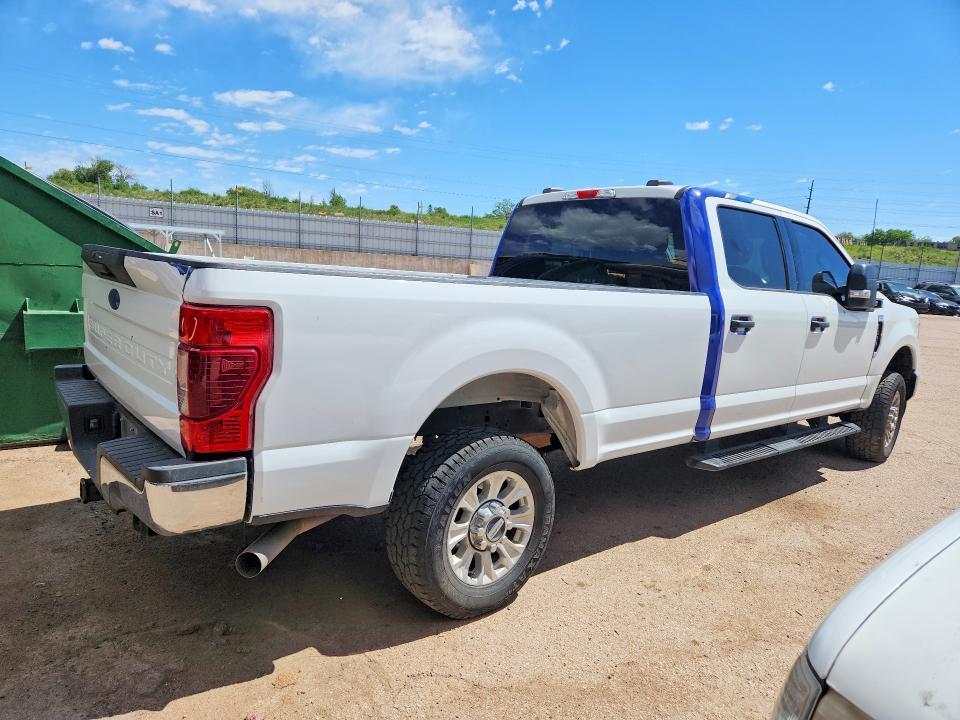 2022 Ford F250 Super Duty