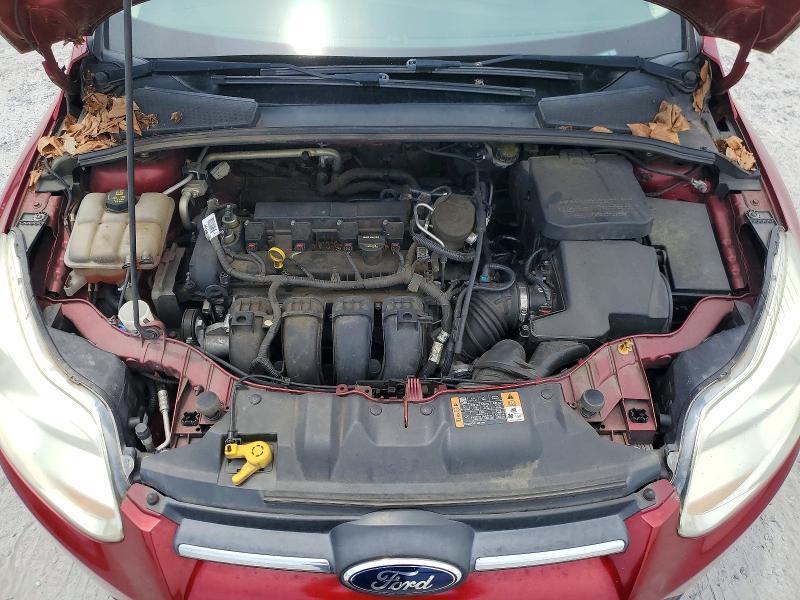 2014 Ford Focus se