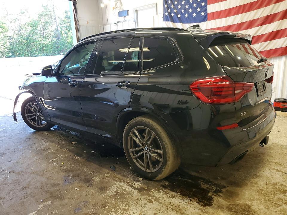 2020 BMW X3 Xdrivem40i