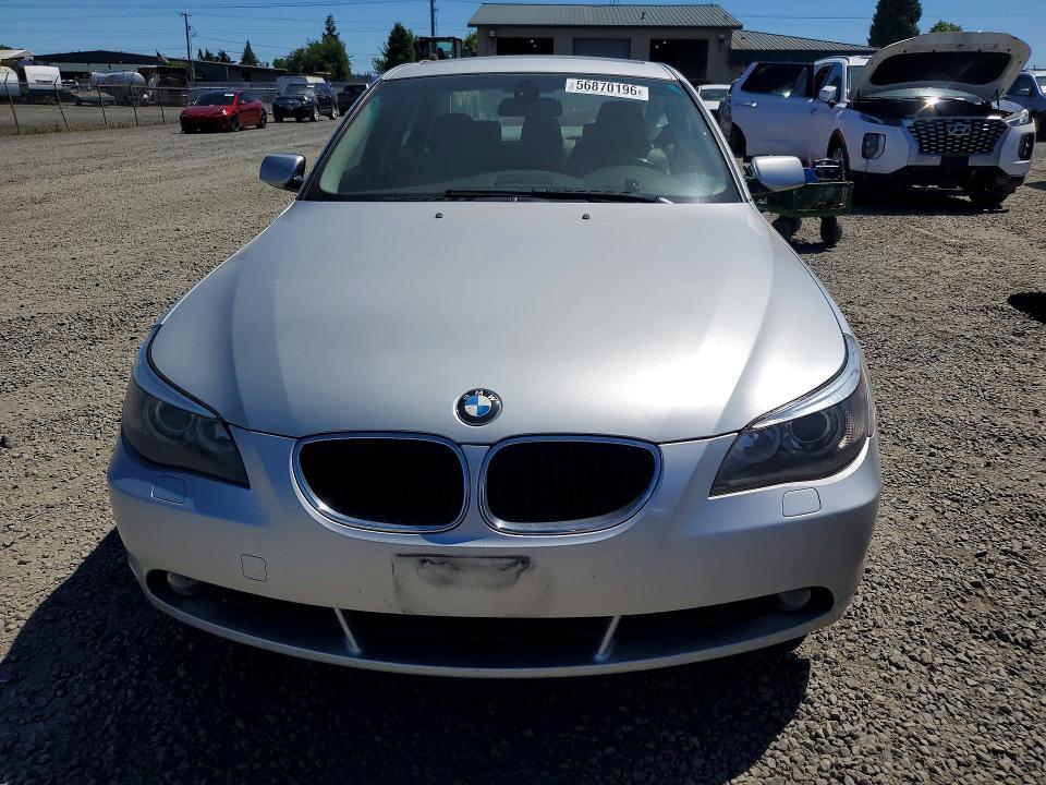 2006 BMW 525 i