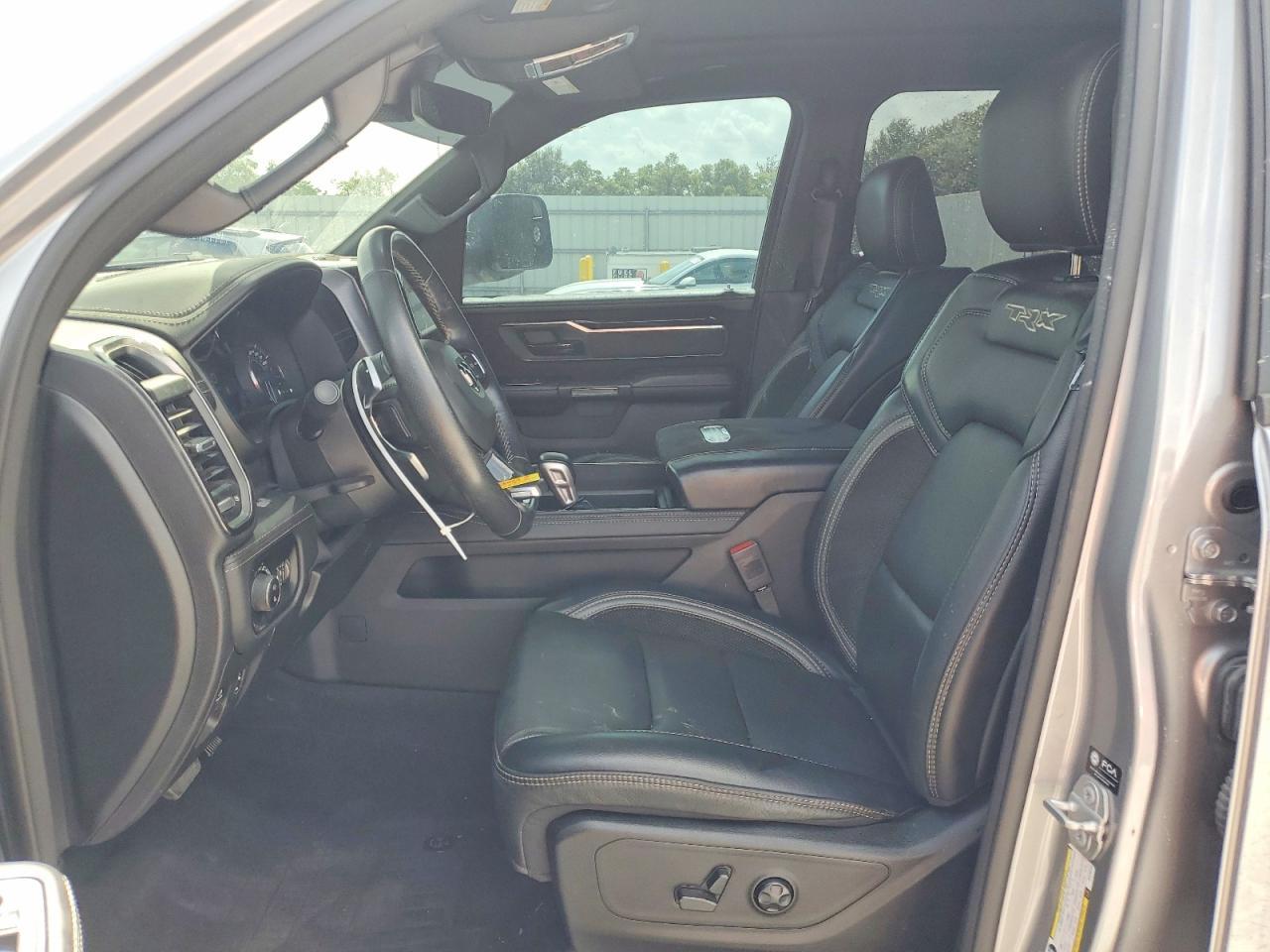 2021 Dodge RAM 1500 TRX