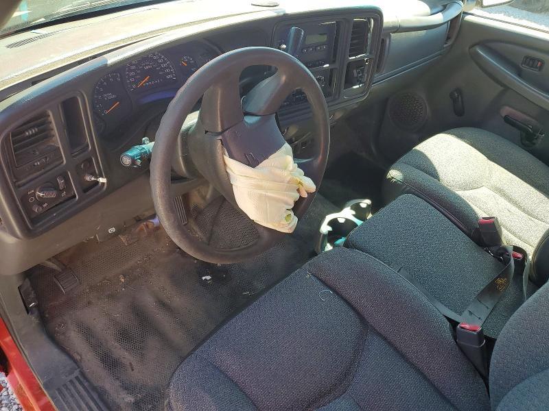 2006 Chevrolet Silverado C1500