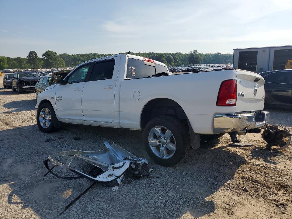 2019 Dodge RAM 1500 Classic SLT