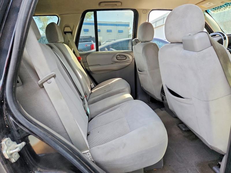 2008 Chevrolet Trailblazer ls