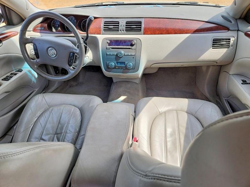2008 Buick Lucerne cxl