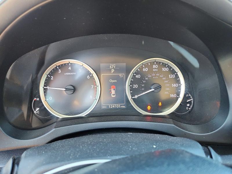 2015 Lexus Is 250