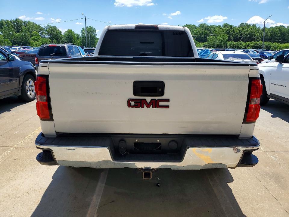 2014 GMC Sierra K1500 SLE