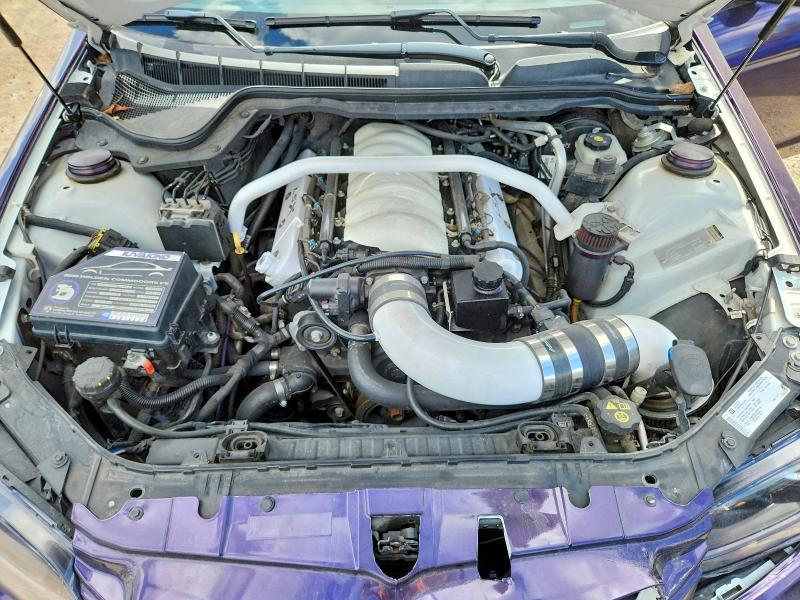 2009 Pontiac G8 gt