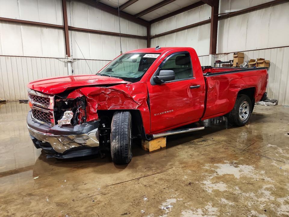2014 Chevrolet Silverado C1500