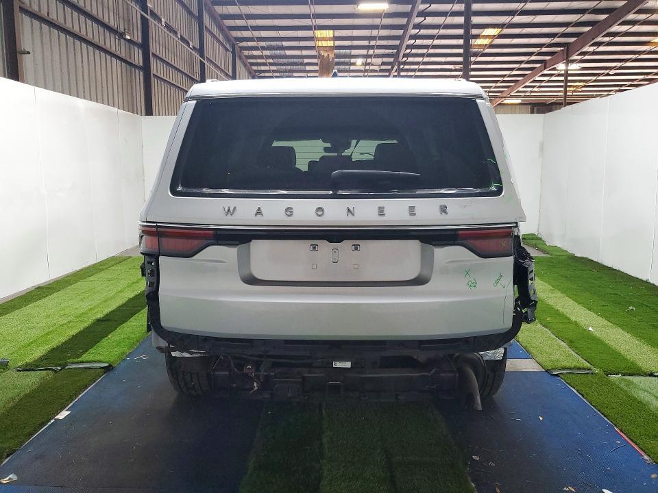 2025 Jeep Wagoneer Series ii