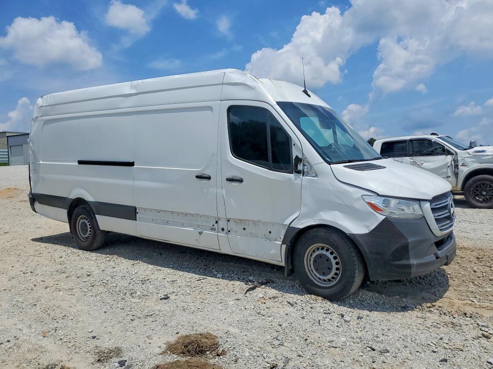 2022 Mercedes-Benz Sprinter 2500 Delivery van