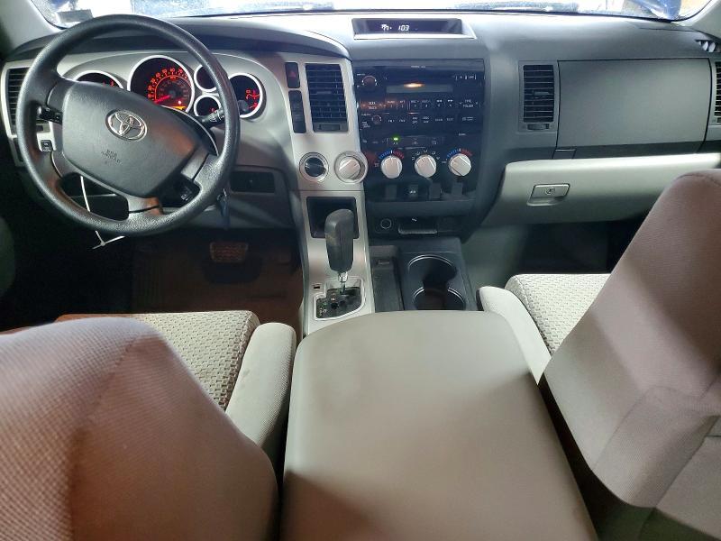 2007 Toyota Tundra Double Cab SR5