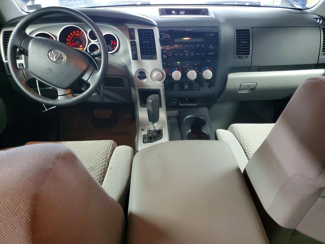 2007 Toyota Tundra Double Cab SR5