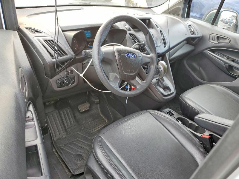 2017 Ford Transit Connect xl