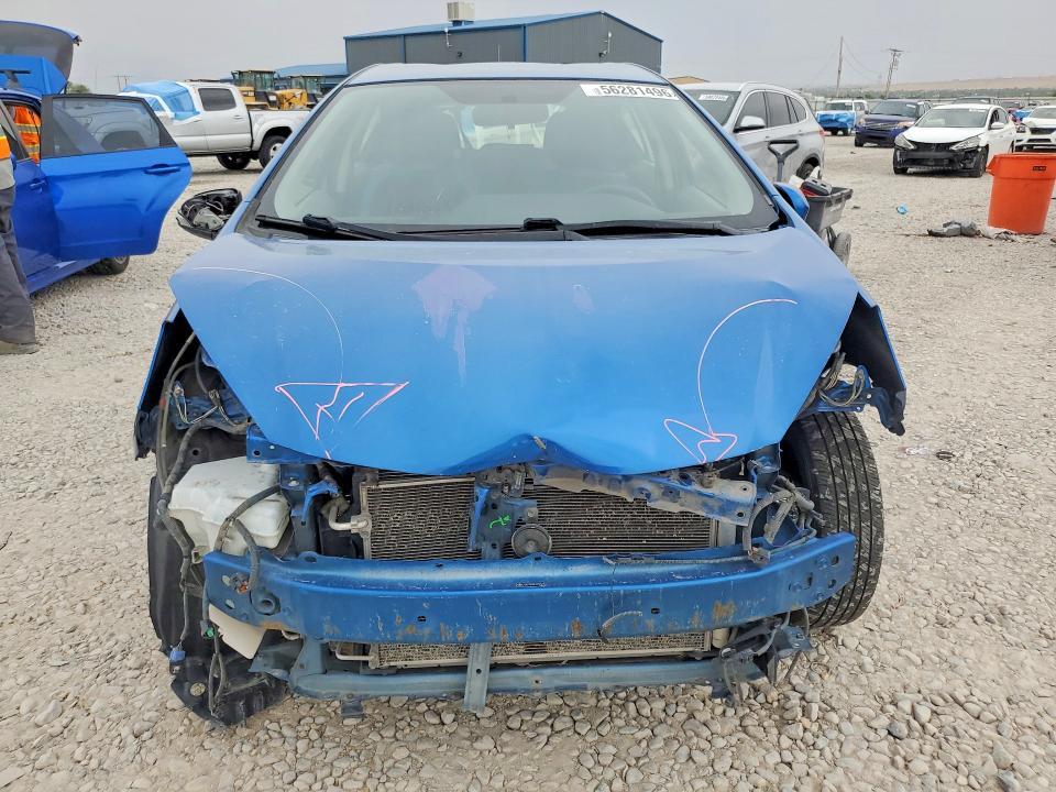 2014 Toyota Prius c two