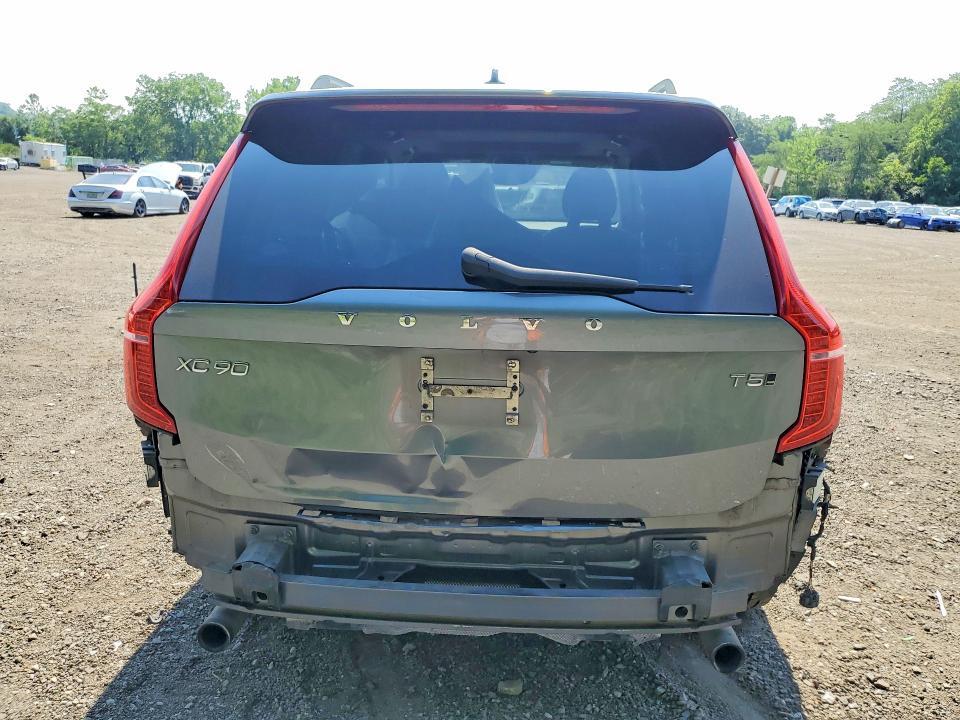 2018 Volvo Xc90 T5