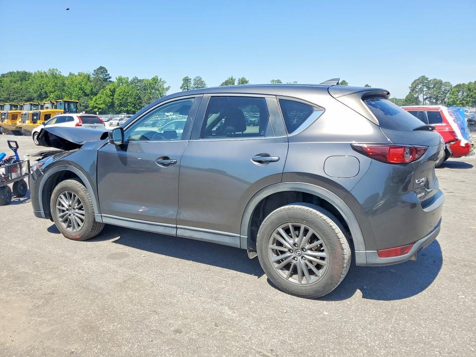 2017 Mazda Cx-5 Touring