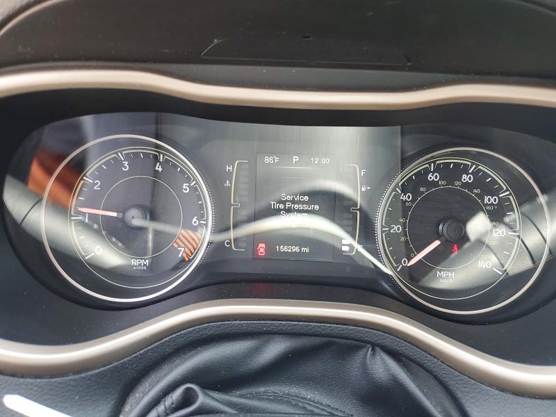 2014 Jeep Cherokee Sport