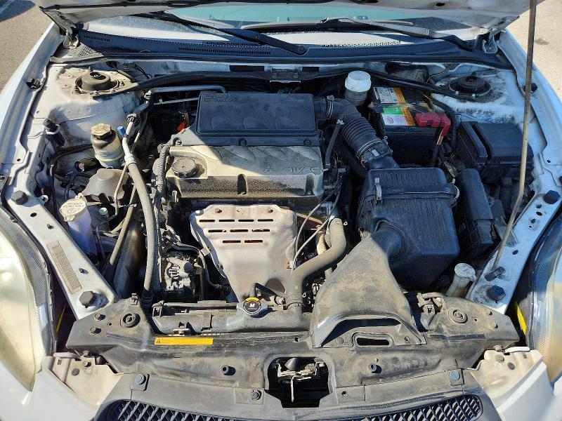 2012 Mitsubishi Eclipse Spyder gs