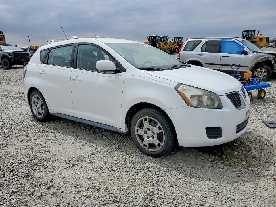 2010 Pontiac Vibe
