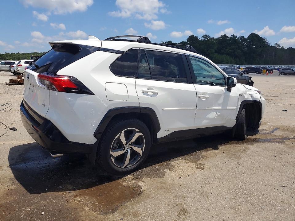 2021 Toyota Rav4 Prime se