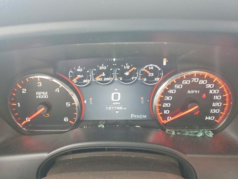 2015 GMC Sierra C1500 Denali