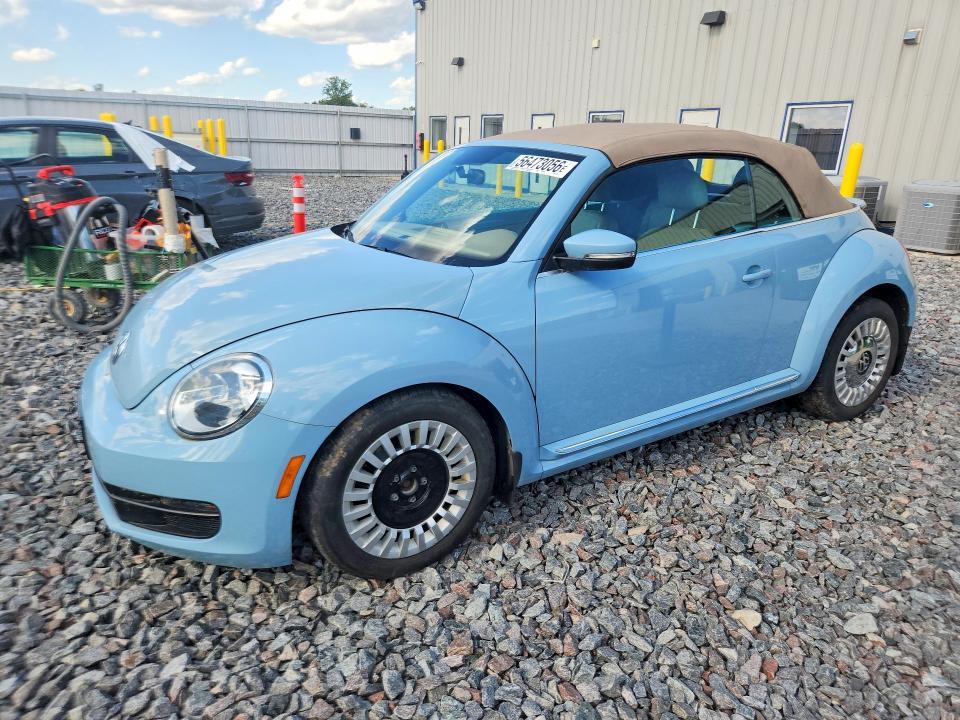 2014 Volkswagen Beetle