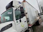 2017 Hino 258/268 Refrigerated BOX Truck