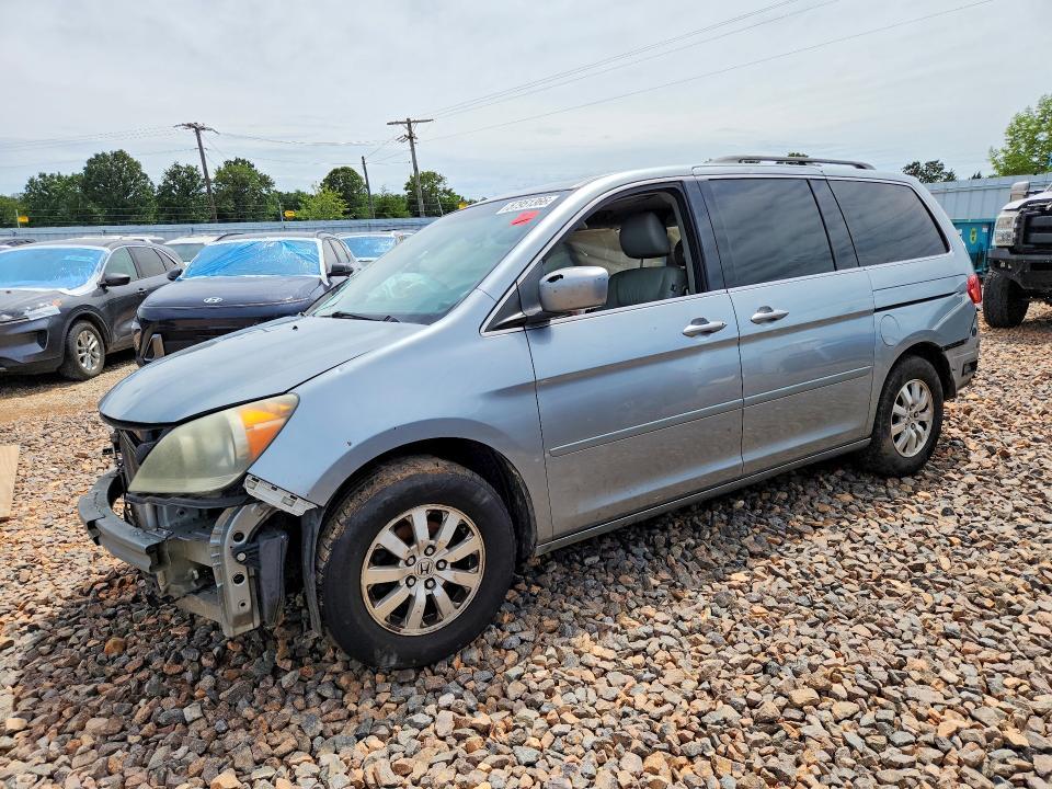 2008 Honda Odyssey exl