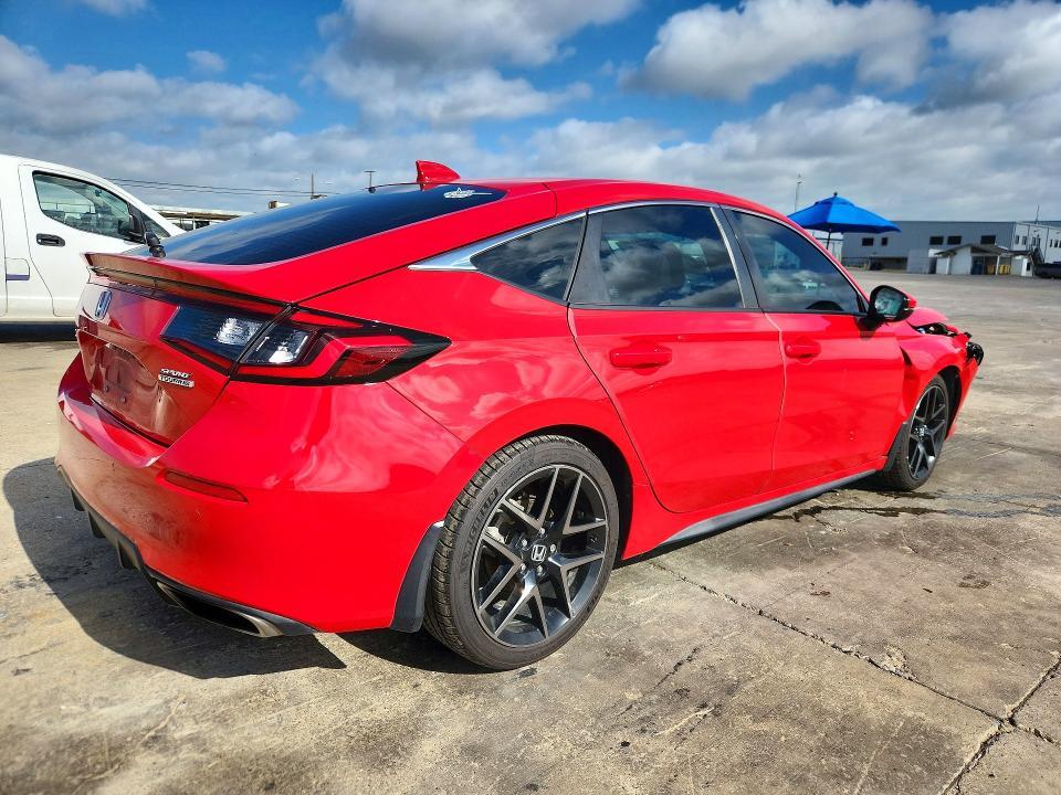 2022 Honda Civic Sport Touring