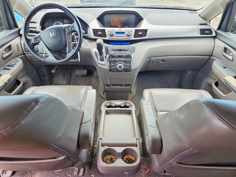 2012 Honda Odyssey Touring