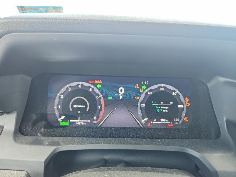 2026 Toyota Tacoma TRD OFF-ROAD HV