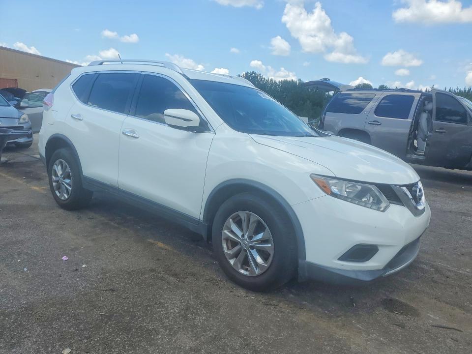 2016 Niss Rogue