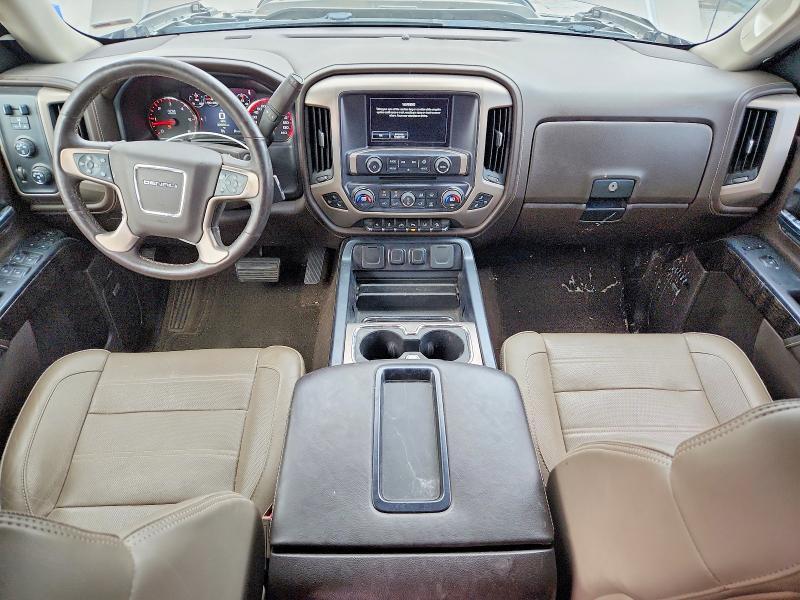 2015 GMC Sierra K1500 Denali